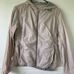 Members Only Pink Zip Up